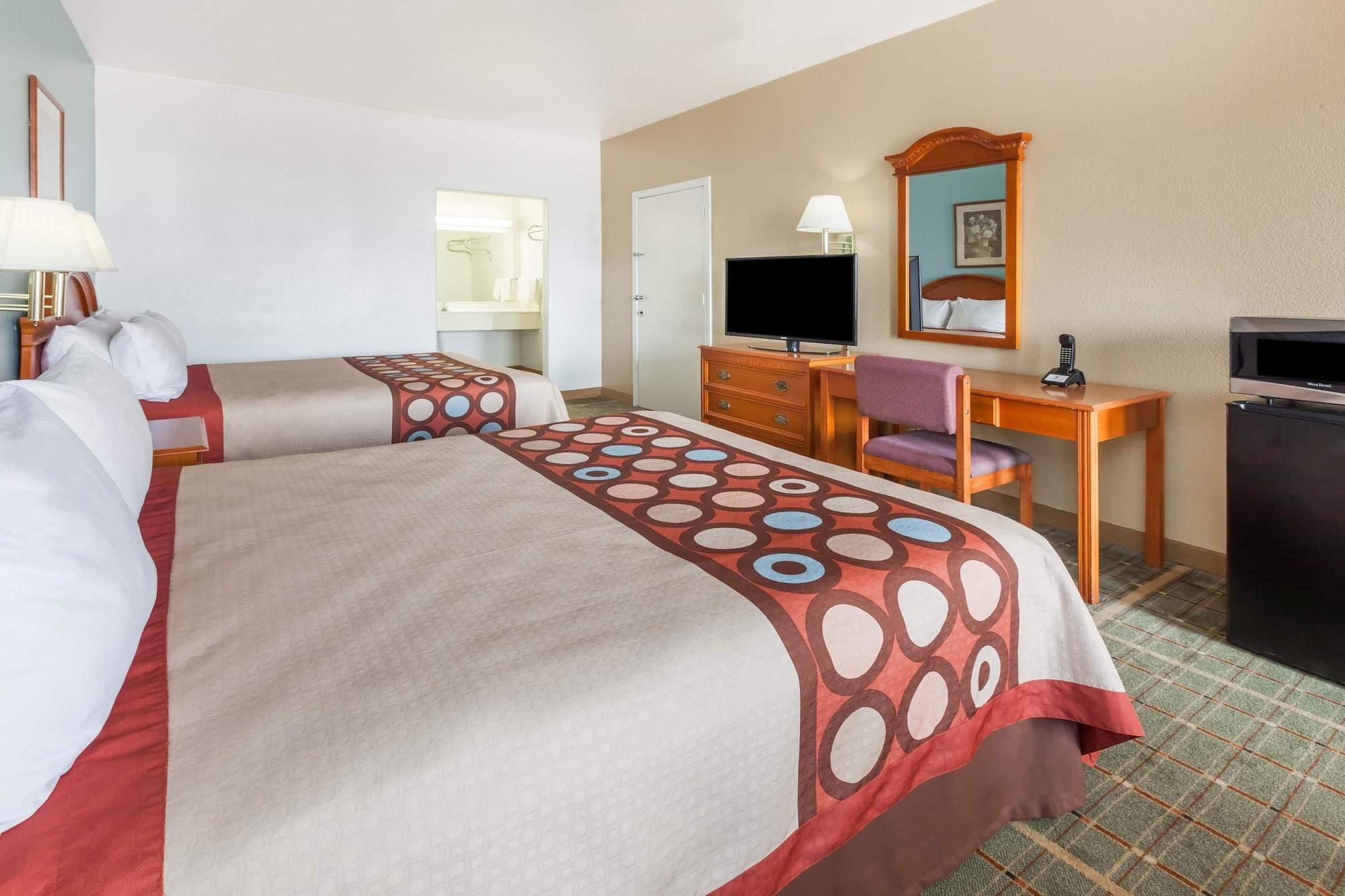 Super 8 By Wyndham Forney/East Dallas Eksteriør bilde