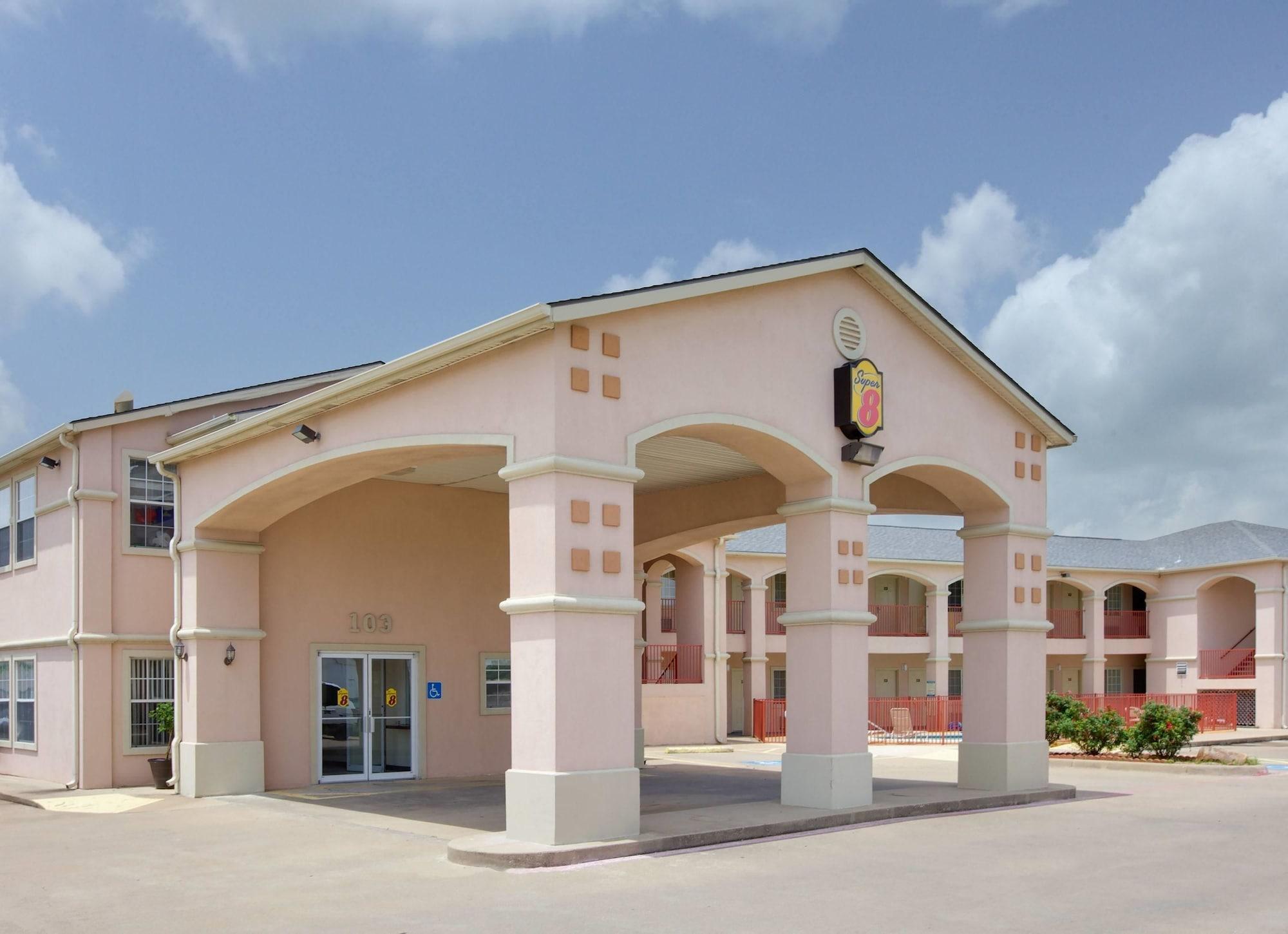 Super 8 By Wyndham Forney/East Dallas Eksteriør bilde
