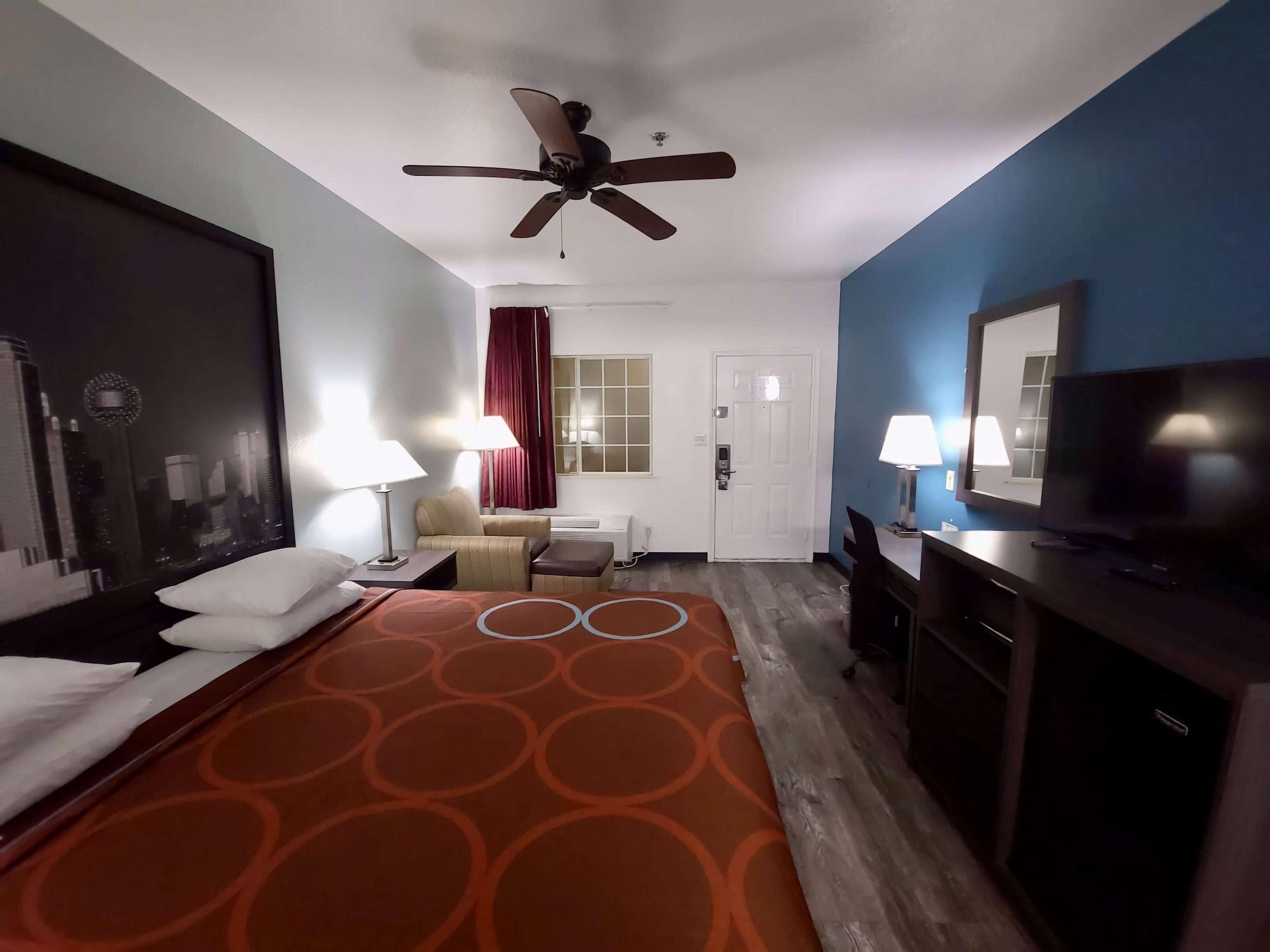 Super 8 By Wyndham Forney/East Dallas Eksteriør bilde