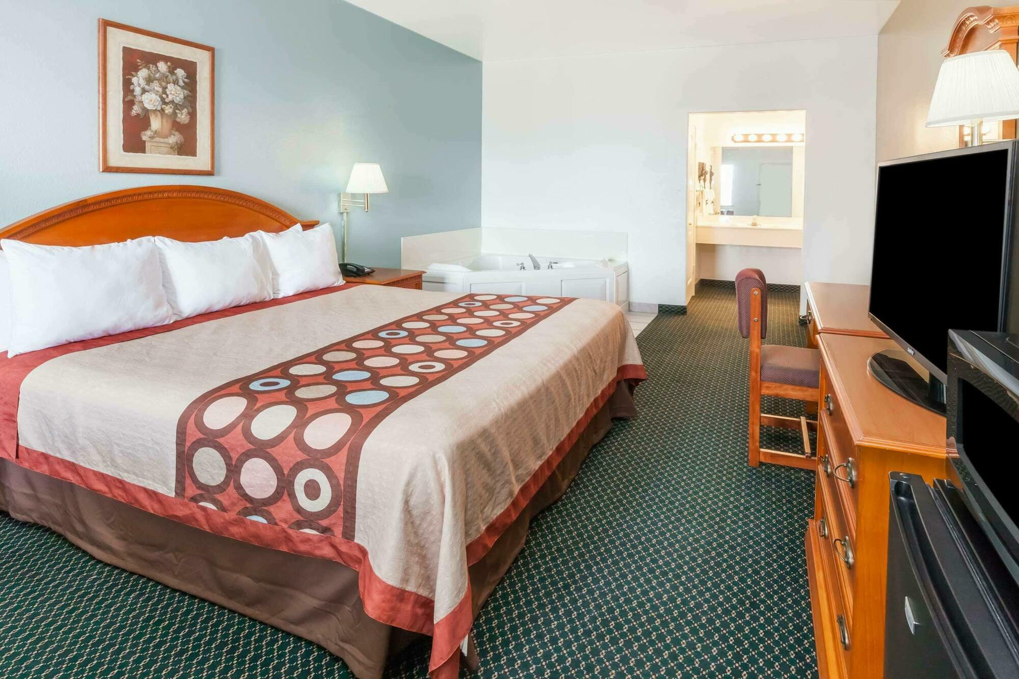 Super 8 By Wyndham Forney/East Dallas Eksteriør bilde